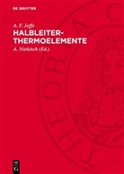 A. F. Joffe, A. Niekisch - Halbleiter-Thermoelemente