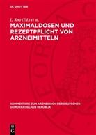 L. Kny, J. Richter - Maximaldosen und Rezeptpflicht von Arzneimitteln