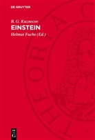 B. G. Kuznecov, Helmut Fuchs - Einstein