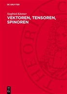 Siegfried Kästner - Vektoren, Tensoren, Spinoren