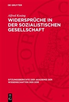Alfred Kosing - Widersprüche in der sozialistischen Gesellschaft