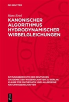 Hans Ertel - Kanonischer Algorithmus hydrodynamischer Wirbelgleichungen