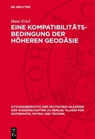 Hans Ertel - Eine Kompatibilitäts-Bedingung der höheren Geodäsie