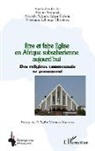 Être et faire Église en Afrique subsaharienne aujourd¿hui