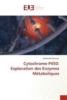 Abdelhafid Mimouni - Cytochrome P450: Exploration des Enzymes Métaboliques
