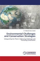 Dr. Manpreet Kaur Chahal, Manpreet Kaur Chahal - Environmental Challenges and Conservation Strategies