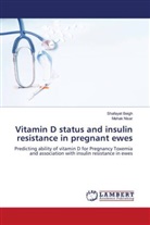Shafayat Beigh, Mehak Nisar - Vitamin D status and insulin resistance in pregnant ewes
