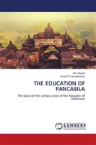 Nur Aisyah, Endro Tri Susdarwono - THE EDUCATION OF PANCASILA