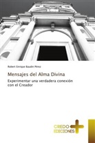 Robert Enrique Baudin Pérez - Mensajes del Alma Divina