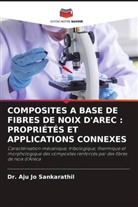 Aju Jo Sankarathil, Dr. Aju Jo Sankarathil - COMPOSITES A BASE DE FIBRES DE NOIX D'AREC : PROPRIÉTÉS ET APPLICATIONS CONNEXES