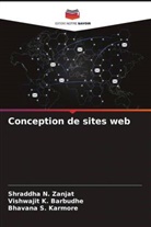 Vishwajit K. Barbudhe, Bhavana S. Karmore, Shraddha N. Zanjat - Conception de sites web