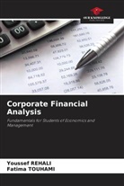 Youssef REHALI, Fatima TOUHAMI - Corporate Financial Analysis