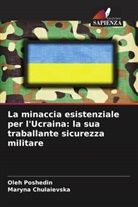 Maryna Chulaievska, Oleh Poshedin - La minaccia esistenziale per l'Ucraina: la sua traballante sicurezza militare