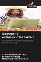 Muhammad Makarfi Ahmad, Sanusi Mohammed Sadiq, Invinder Paul Singh - GIORNALISMO AGROALIMENTARE DIGITALE
