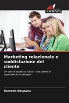 Ramesh Neupane - Marketing relazionale e soddisfazione del cliente