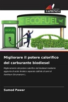 Sumod Pawar - Migliorare il potere calorifico del carburante biodiesel