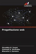 Vishwajit K. Barbudhe, Bhavana S. Karmore, Shraddha N. Zanjat - Progettazione web