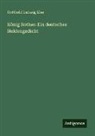 Gotthold Ludwig Klee - König Rother: Ein deutsches Heldengedicht