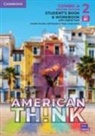 Peter Lewis-Jones, Herbert Puchta, Jeff Stranks - Think Level 2 Student's Book and Workbook with Digital Pack Combo a American English