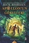 Rick Riordian - Apollonun Görevleri Ücüncü Kitap - Yanan Dehliz