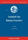 Mustafa Kemal Atatürk - Atatürkün Bütün Eserleri Cilt 28 1935-1936 Ciltli