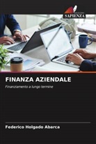 Federico Holgado Abarca - FINANZA AZIENDALE