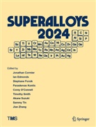 Jonathan Cormier, Ian Edmonds, Stephane Forsik, Stephane Forsik et al, Paraskevas Kontis, Corey O¿Connell... - Superalloys 2024