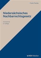 Frank Pardey - Niedersächsisches Nachbarrechtsgesetz