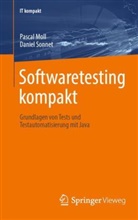 Pascal Moll, Daniel Sonnet - Softwaretesting kompakt