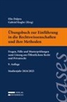 Elio Dalpra, Gabriel Kogler - Übungsbuch zur Einführung in die Rechtswissenschaften und ihre Methoden