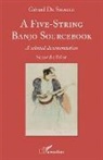 Gérard De Smaele - A Five-String Banjo Sourcebook