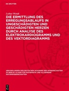 Lothar Wendt - Die Ermittlung des Erregungsablaufs in ungeschädigten und geschädigten Herzen durch Analyse des Elektrokardiogramms und des Vektordiagramms