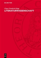 Claus Friedrich Köpp - Literaturwissenschaft