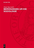 Jürgen Kuczynski - Bemühungen um die Soziologie
