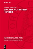 Heinrich Scheel - Johann Gottfried Herder