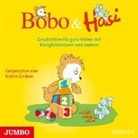 Dorothée Böhlke, Markus Osterwalder - Bobo & Hasi - Geschichten Für Ganz Kleine (Audio book)