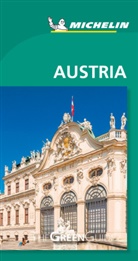 Michelin - Michelin The Green Guide Austria