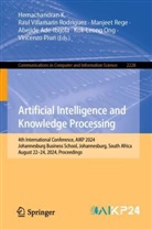 Abejide Ade-Ibijola, Hemachandran K, Kok-Leong Ong, Vincenzo Piuri, Manjeet Rege, Manjeet Rege et al... - Artificial Intelligence and Knowledge Processing