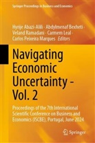 Hyrije Abazi-Alili, Abdylmenaf Bexheti, Carmem Leal, Carlos Peixeira Marques, Veland Ramadani, Veland Ramadani et al - Navigating Economic Uncertainty - Vol. 2