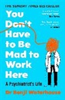 Benji Waterhouse - You Don't Have to Be Mad to Work Here