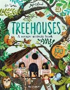 Jojo Clinch, Royal Botanic Gardens: Kew, Jojo Clinch - KEW Treehouses Sticker Activity Book