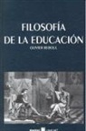 Olivier Reboul - Filosofía de la educación