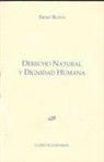 Ernst Bloch - Derecho natural y dignidad humana