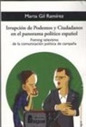 Irrupción de Podemos y Ciudadanos en el panorama político español.: Framing televisivo de la comunicación política de campaña