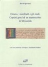 David Speranzi - Omero, i cardinali e gli esuli : copisti greci di un manoscritto di Stoccarda