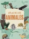 Cristina Banfi, Cristina Peraboni, Rita Mabel Schiavo, Giulia Lombardo - Atlas de los animales