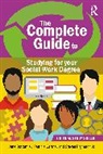 Jane Bottomley, Bottomley Jane, Patricia Cartney, Patricia Bottomley Cartney, Steven Pryjmachuk, Pryjmachuk Steven - Complete Guide to Studying for Your Social Work Degree
