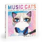 Mudpuppy - Music Cats Board Book (2nd Edition)