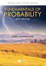 Saeed Ghahramani, Saeed Ghahramani - Fundamentals of Probability