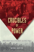 Michael David-Fox, David-Fox Michael - Crucibles of Power